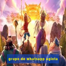 grupo de whatsapp agiota